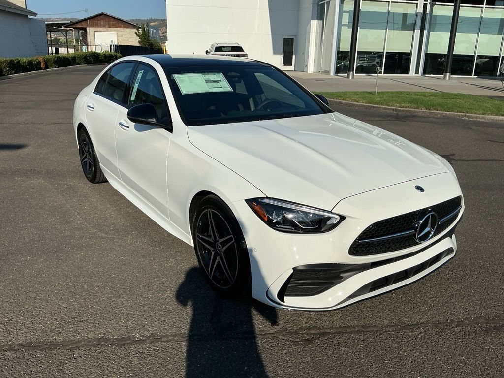New 2026 Mercedes-Benz C 300 4MATIC Sedan image 6