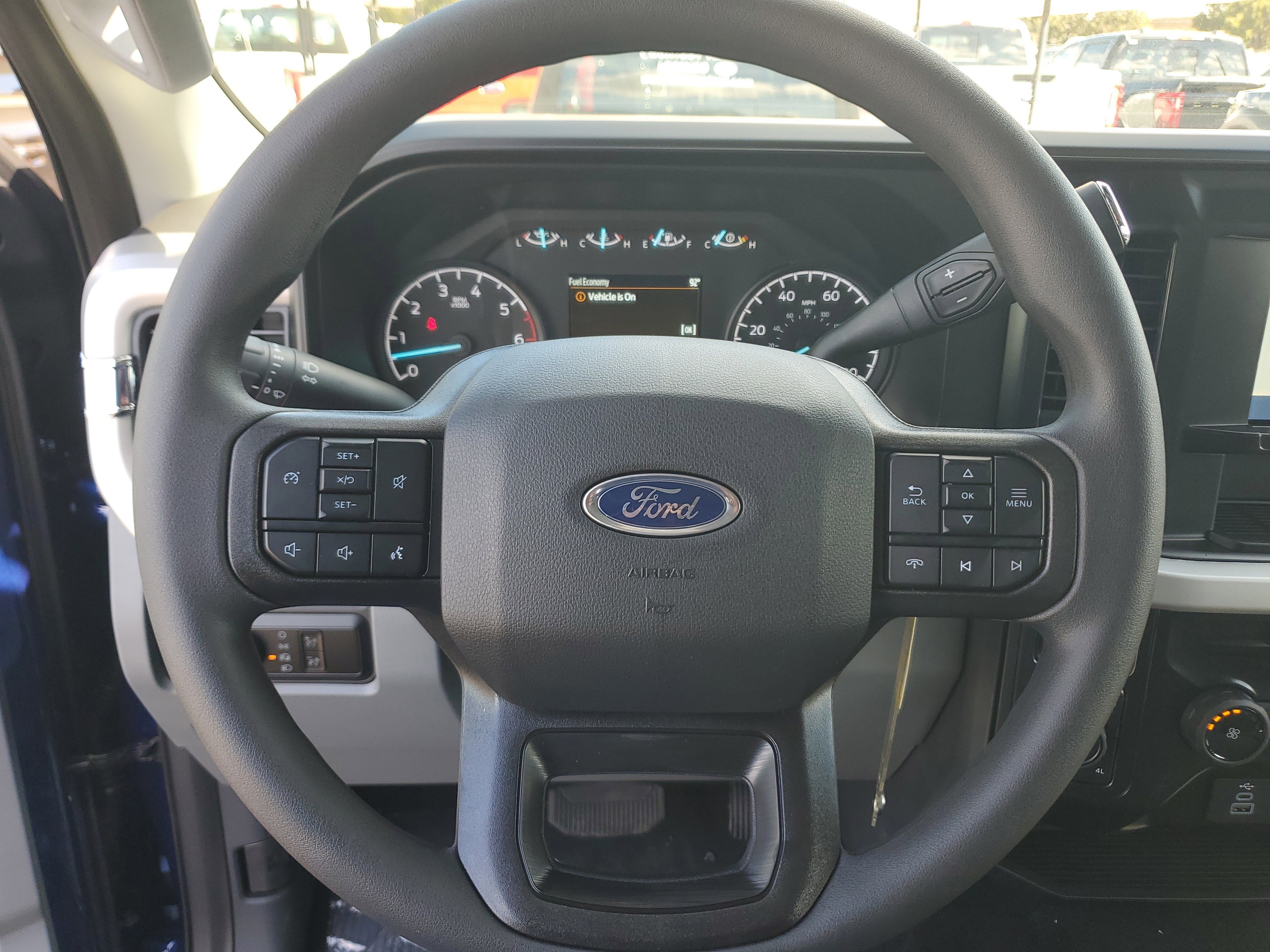 New 2026 Ford F250 XL w/ STX Appearance Package AWD/4WD image 16
