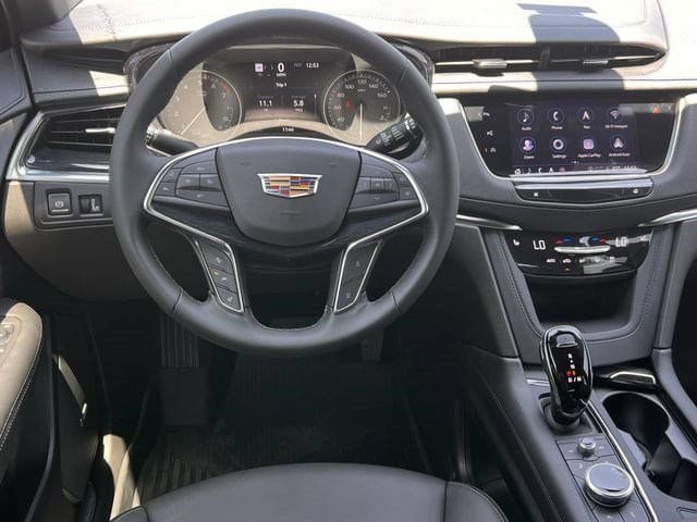 New 2026 Cadillac XT5 Premium Luxury w/ LPO, Floor Liner Package FWD image 10