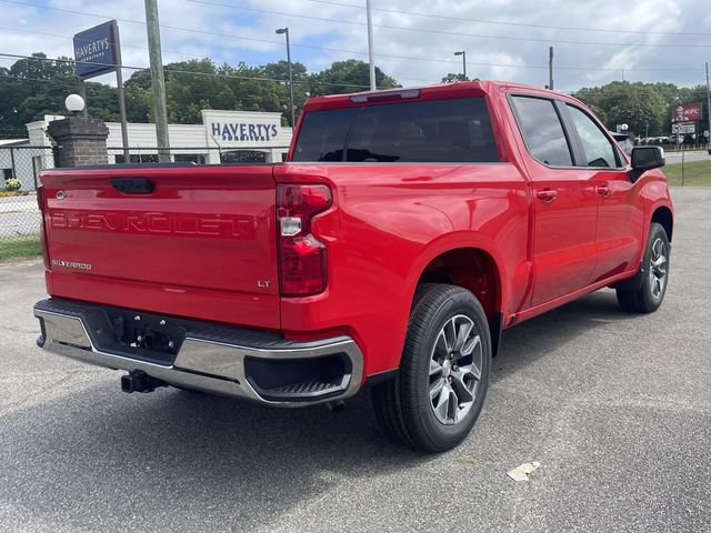 New 2026 Chevrolet Silverado 1500 LT RWD video 3