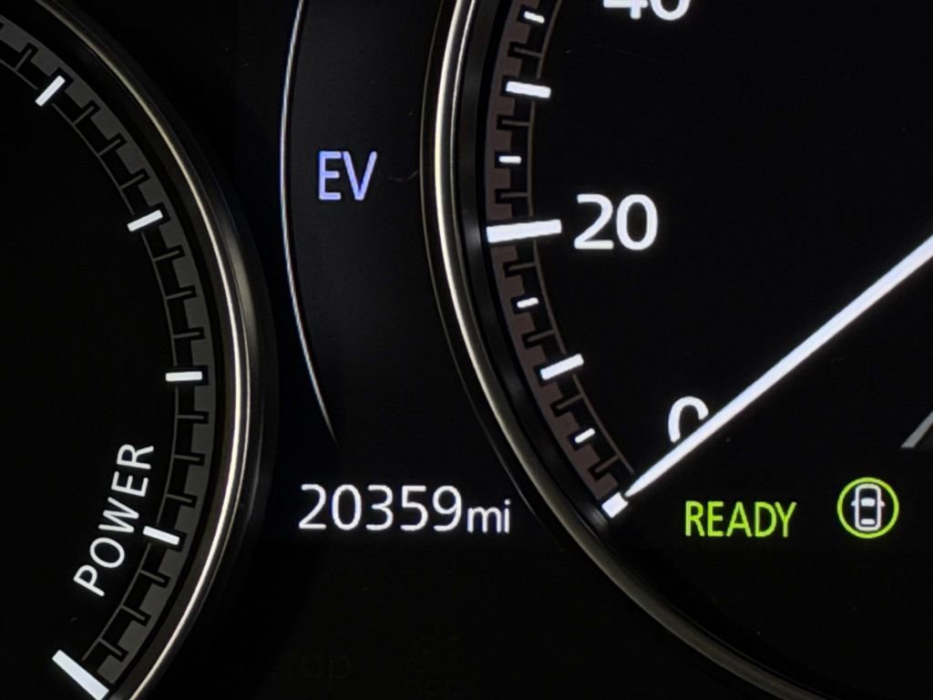 Used 2025 MAZDA CX-50 AWD 2.5 Hybrid w/ Premium Pkg image 14
