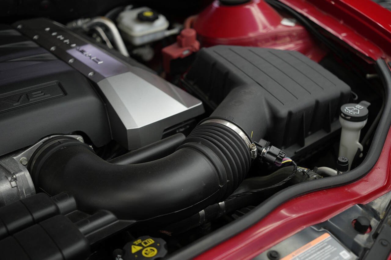 Used 2010 Chevrolet Camaro SS w/ RS Package RWD image 15