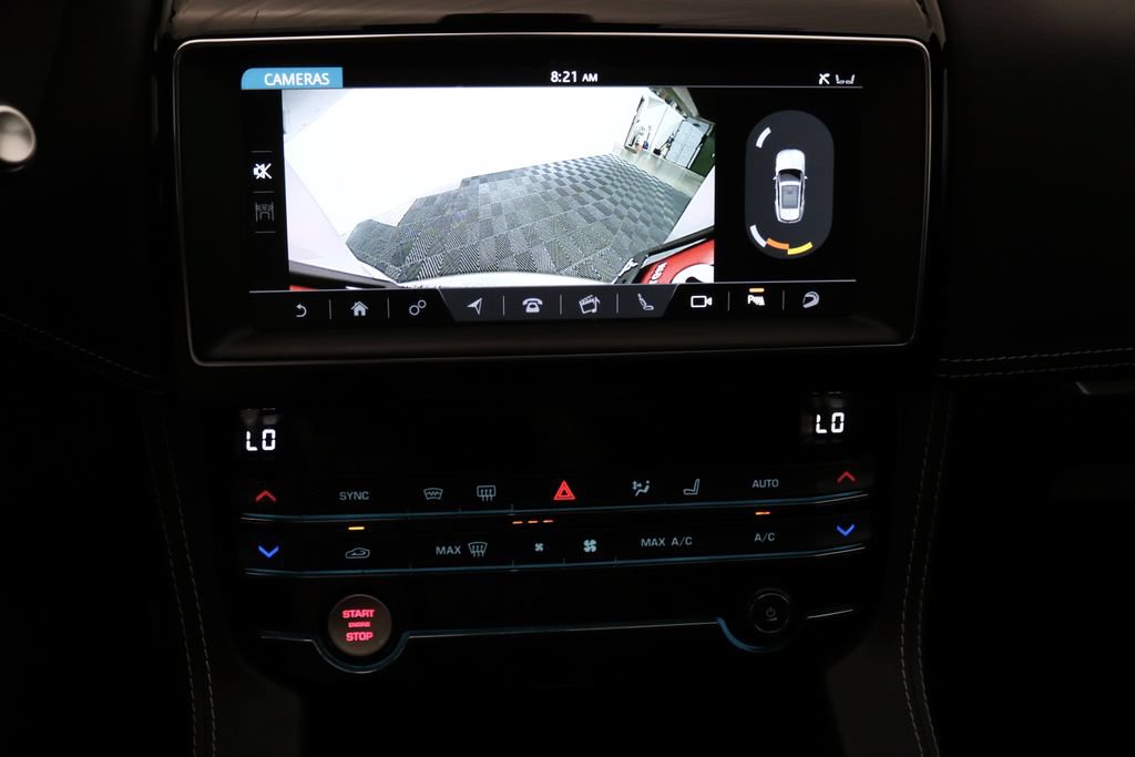 Used 2020 Jaguar F-PACE S AWD/4WD image 34