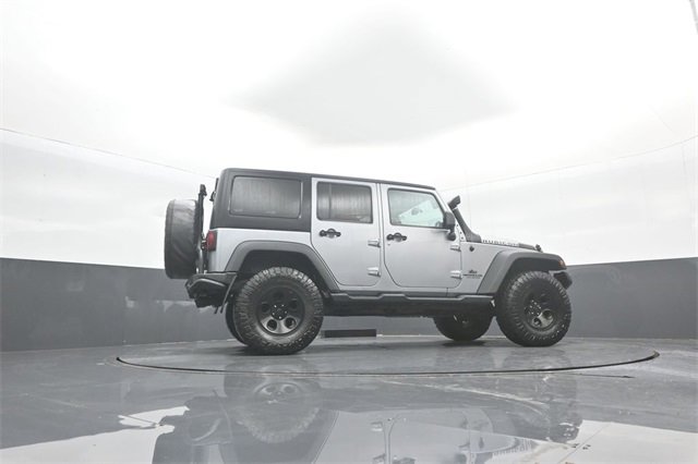 Used 2017 Jeep Wrangler Unlimited Rubicon w/ Connectivity Group image 33