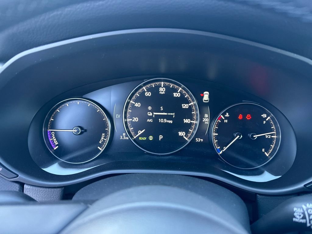 New 2025 MAZDA CX-50 2.5 Hybrid w/ Weather Package image 20