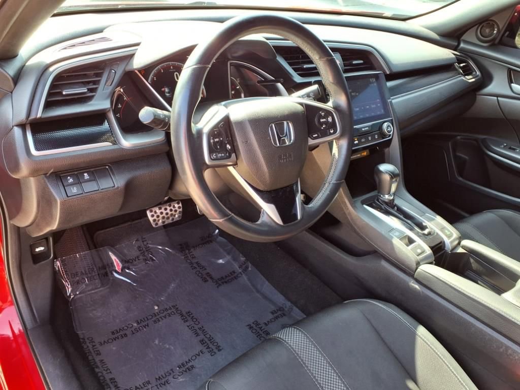 Used 2021 Honda Civic Sport image 5