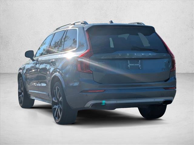 Used 2018 Volvo XC90 T6 Momentum w/ Momentum Plus Package AWD/4WD image 7