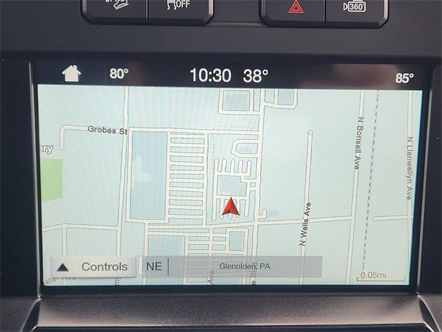 Used 2016 Ford F150 Platinum w/ Equipment Group 701A Luxury image 19