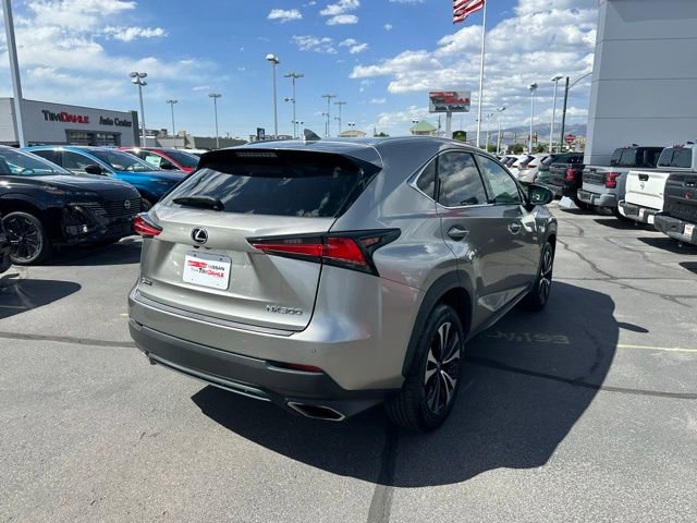 Used 2018 Lexus NX 300 F Sport w/ F Sport Premium Package AWD/4WD image 11