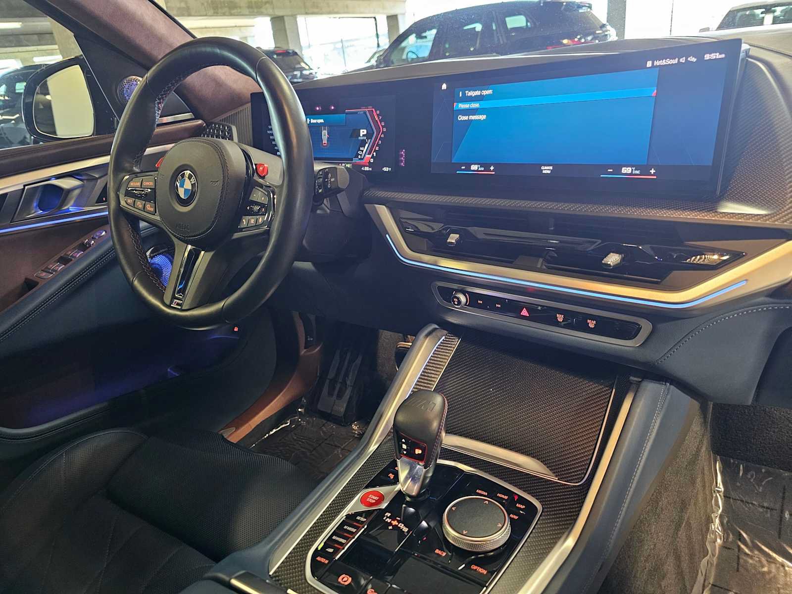 Used 2023 BMW XM AWD/4WD image 40