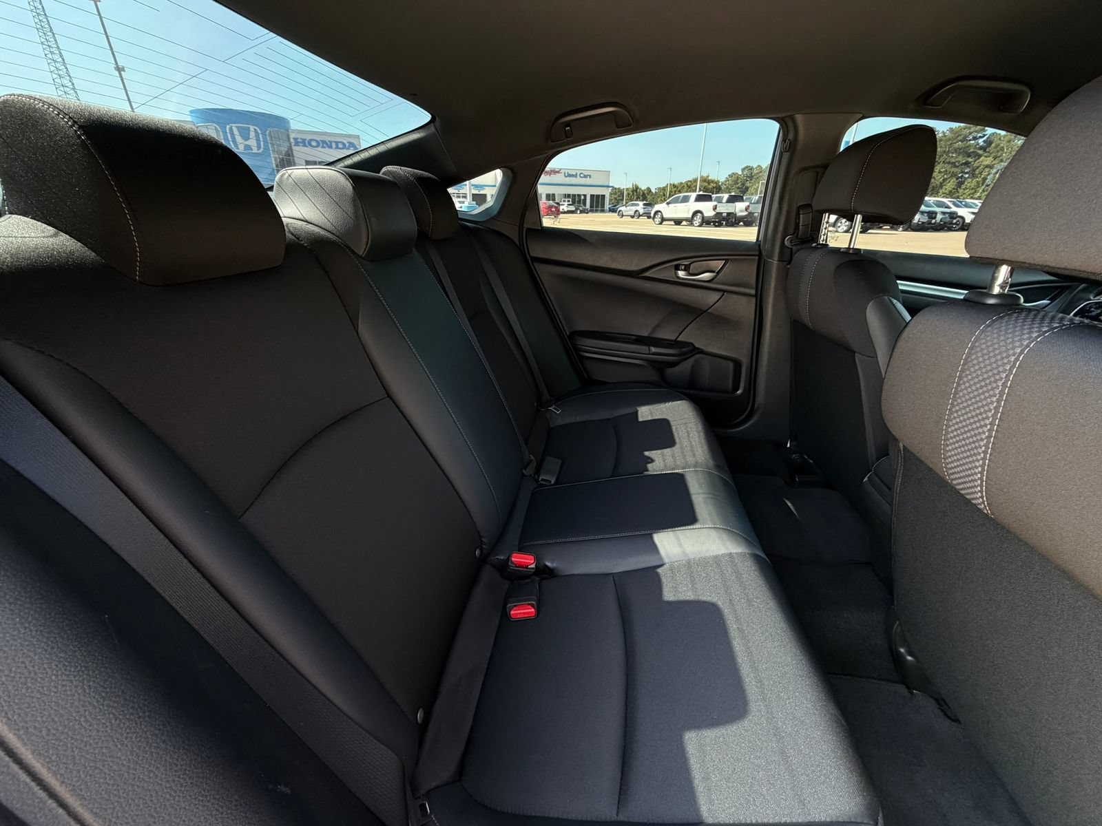 Used 2021 Honda Civic Sport image 28