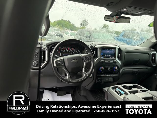 Used 2019 Chevrolet Silverado 1500 RST w/ All-Star Edition AWD/4WD image 6