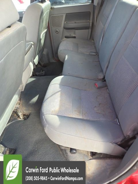 Used 2008 Dodge Ram 1500 Truck SLT w/ Popular Equipment Group image 11