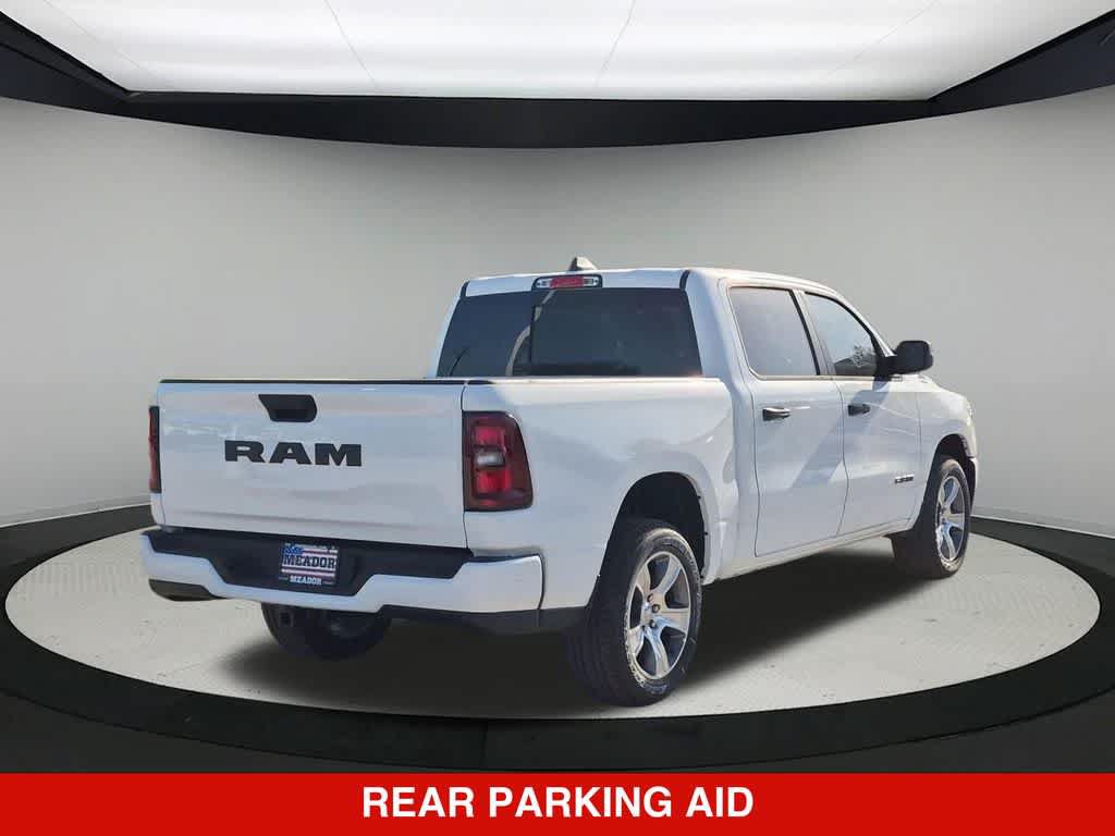 New 2026 RAM 1500 Express RWD image 7