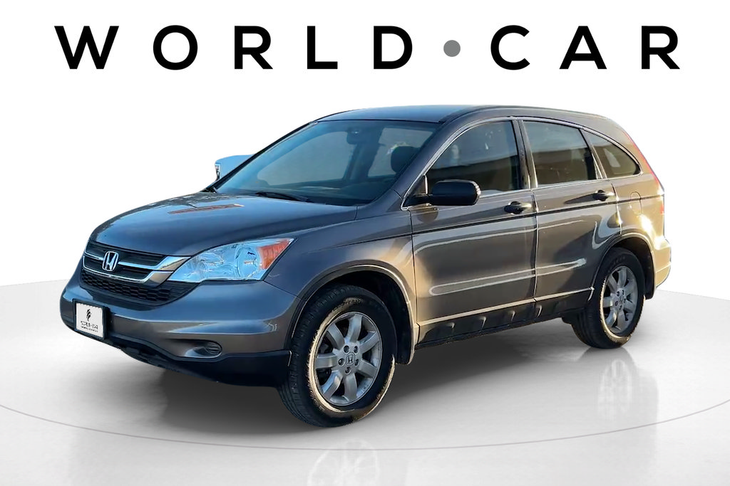 Used 2011 Honda CR-V LX image 7