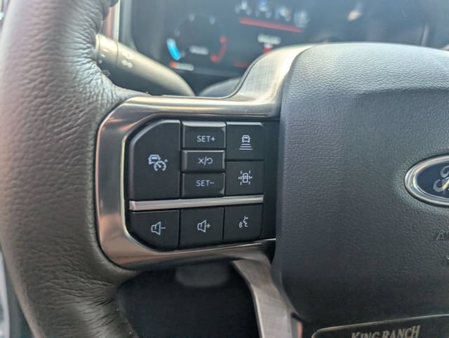 New 2026 Ford F250 King Ranch w/ Chrome Package AWD/4WD image 18