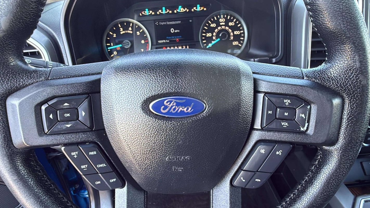 Used 2016 Ford F150 XLT w/ Equipment Group 302A Luxury AWD/4WD image 15