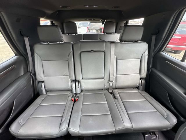 Used 2025 Chevrolet Tahoe Z71 AWD/4WD image 52