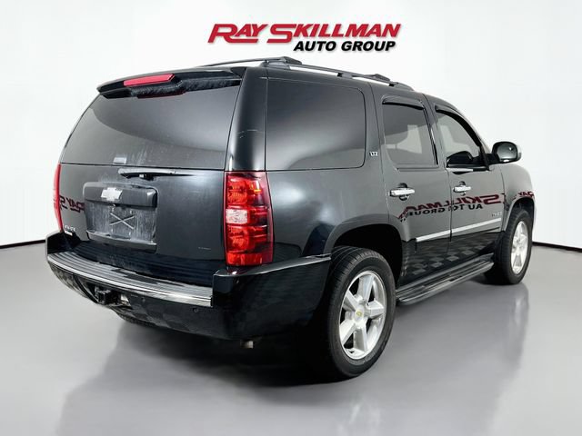 Used 2010 Chevrolet Tahoe LTZ AWD/4WD image 7