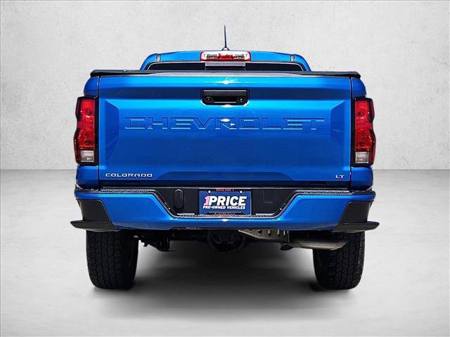 Used 2023 Chevrolet Colorado LT w/ LT Convenience Package AWD/4WD image 6