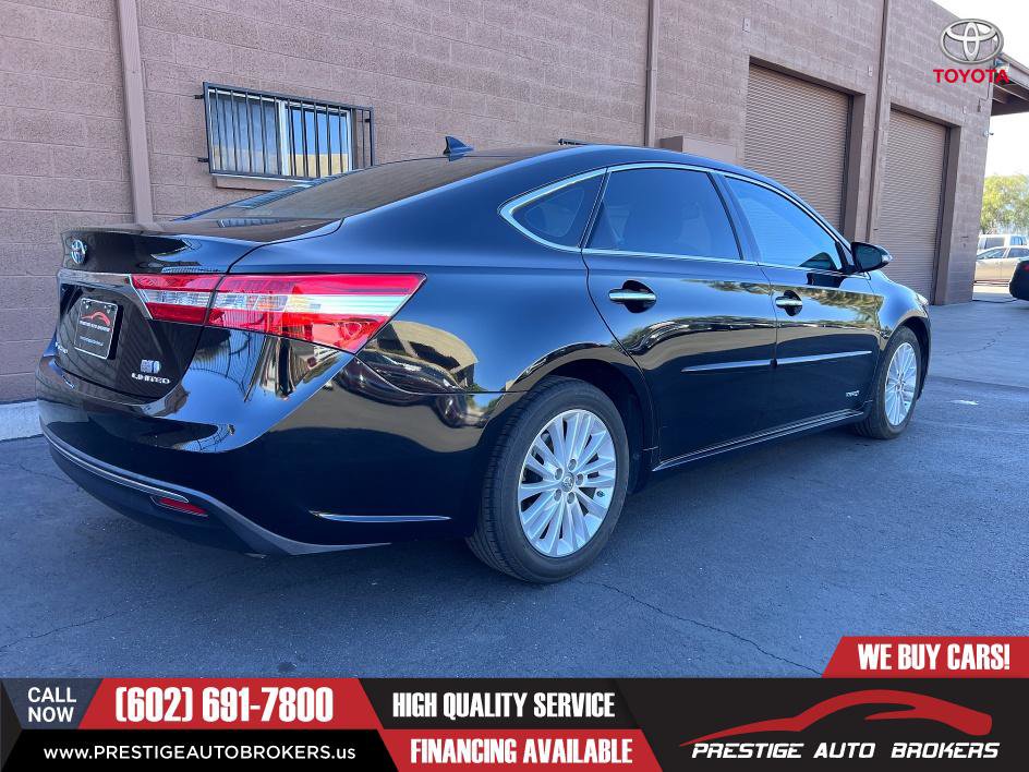 Used 2014 Toyota Avalon Limited w/ Technology Package image 25