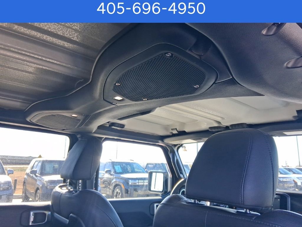 Used 2024 Jeep Gladiator Sport image 14