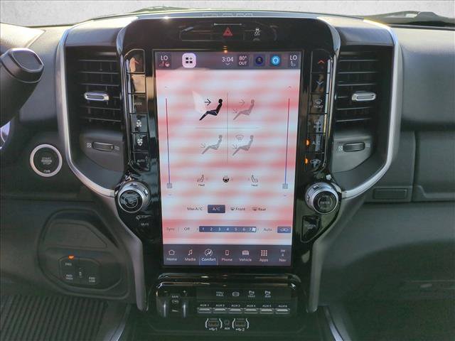 New 2026 RAM 3500 Big Horn AWD/4WD image 12