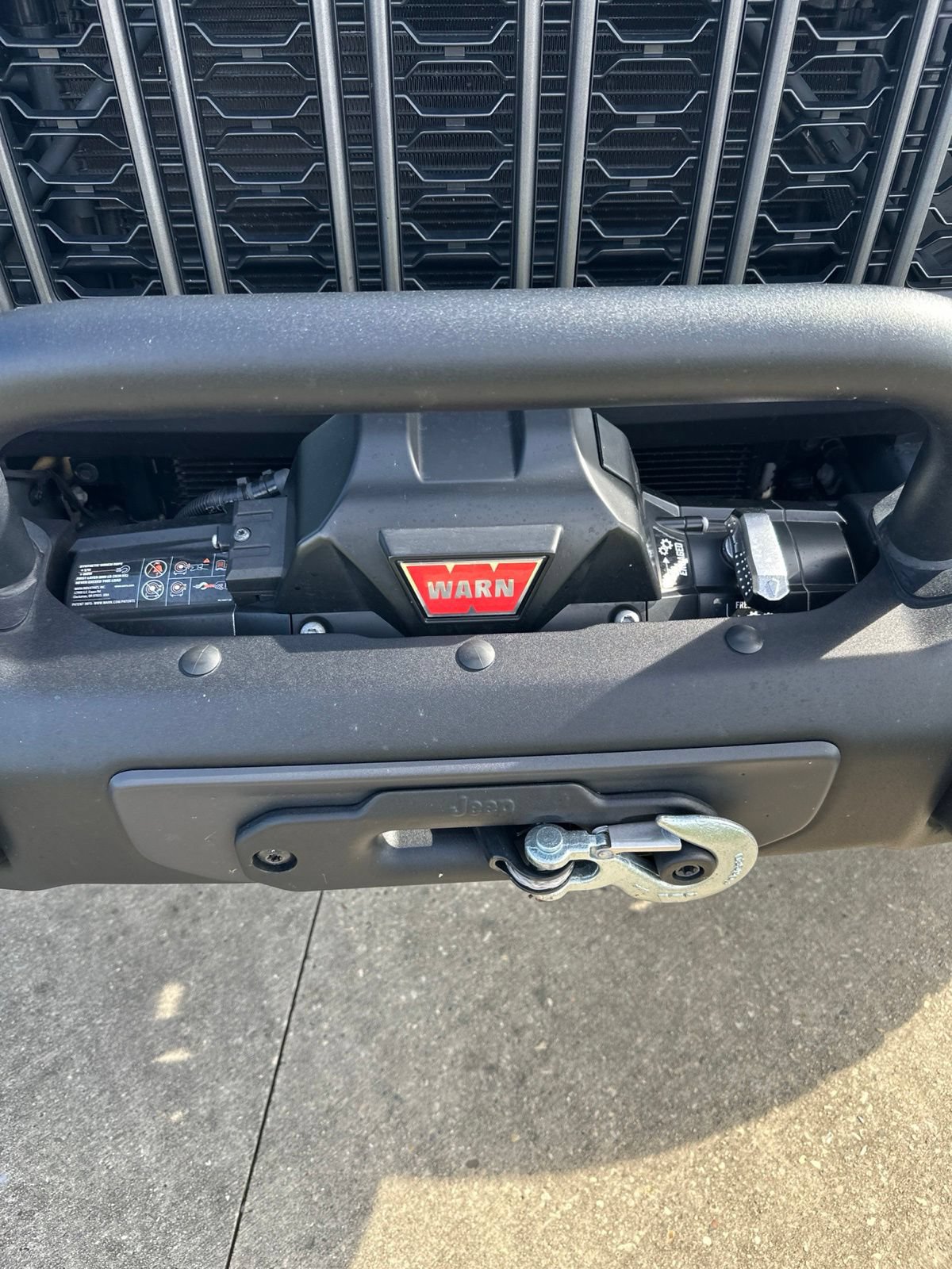 Used 2024 Jeep Wrangler Unlimited Rubicon 392 AWD/4WD image 16