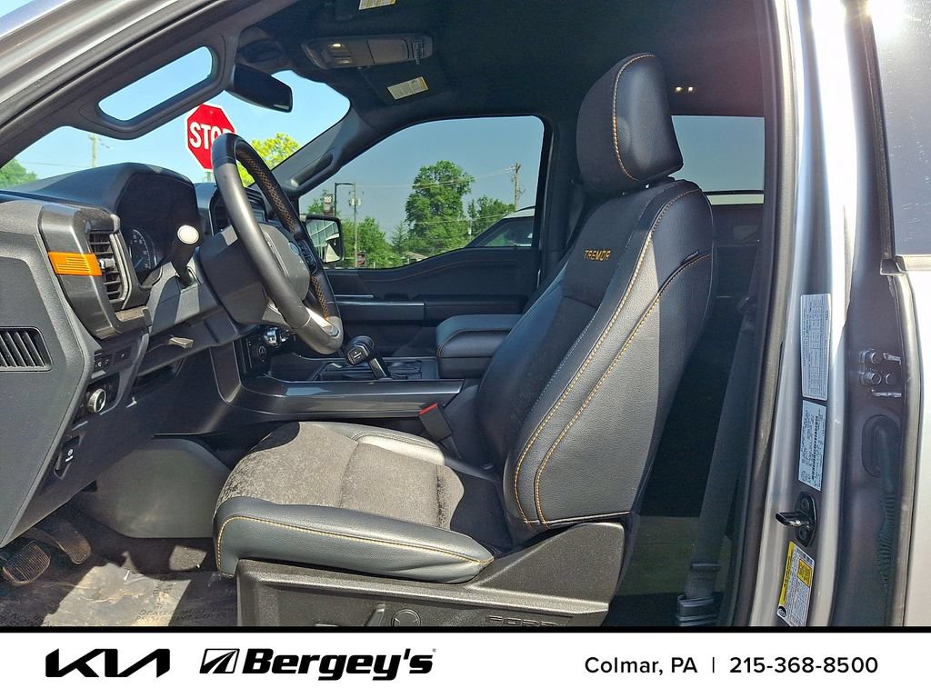 Used 2023 Ford F150 Tremor AWD/4WD image 15