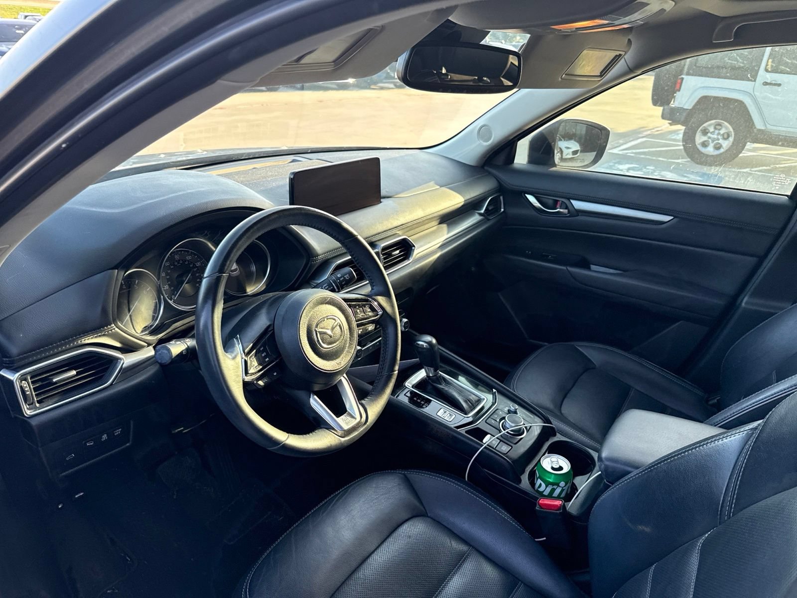 Used 2024 MAZDA CX-5 AWD 2.5 S w/ Preferred Package image 9
