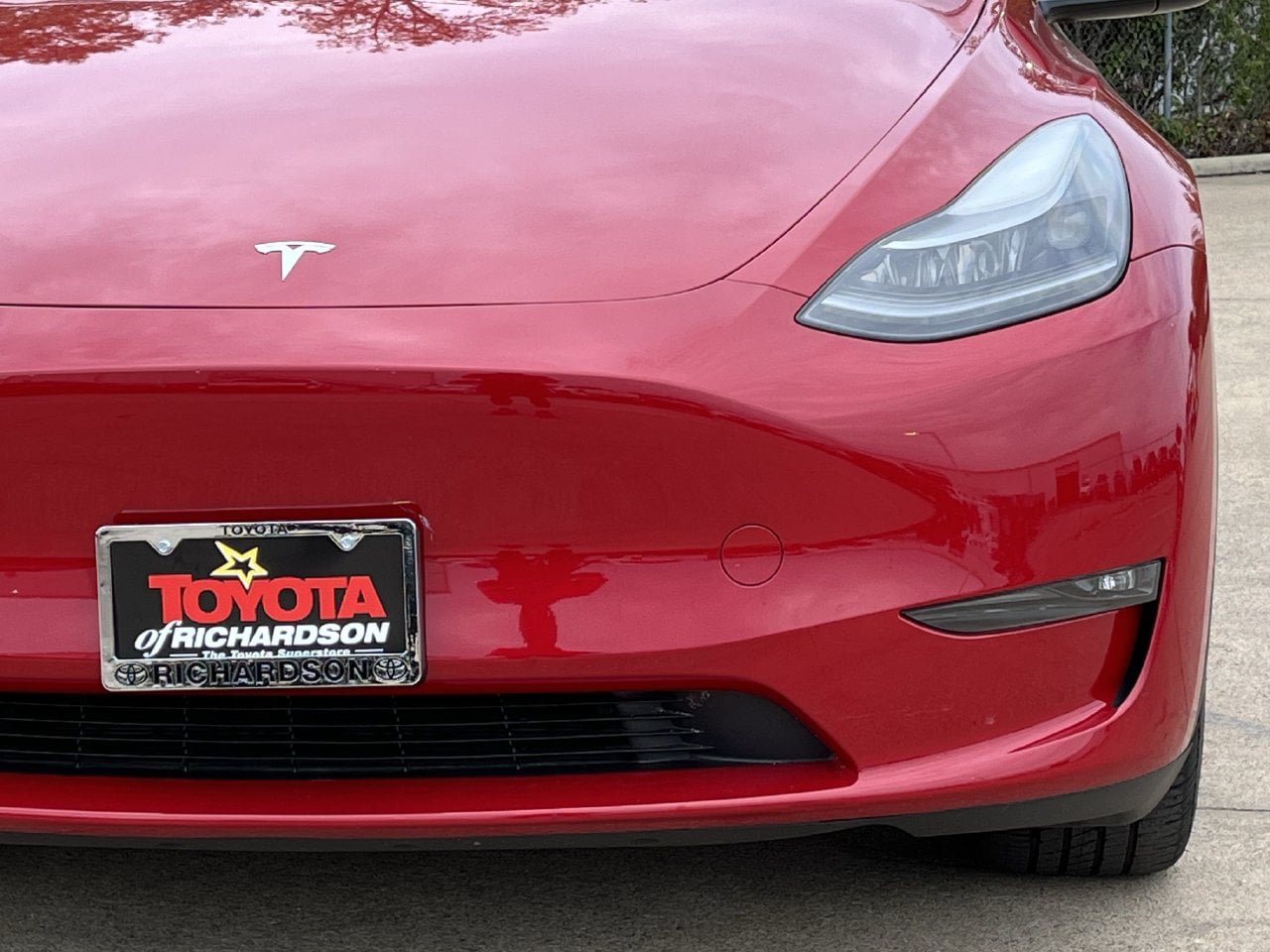 Used 2023 Tesla Model Y Long Range AWD/4WD image 8