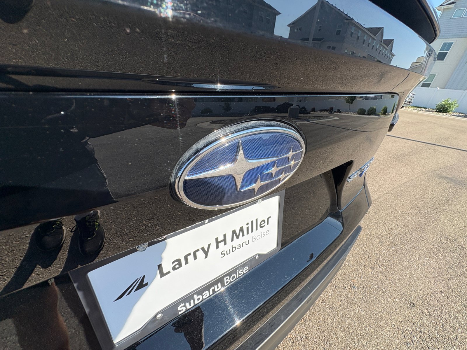 Certified 2024 Subaru Solterra AWD/4WD image 24