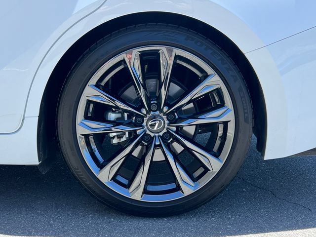 Used 2025 Lexus IS 350 F Sport w/ Navigation Package RWD image 12