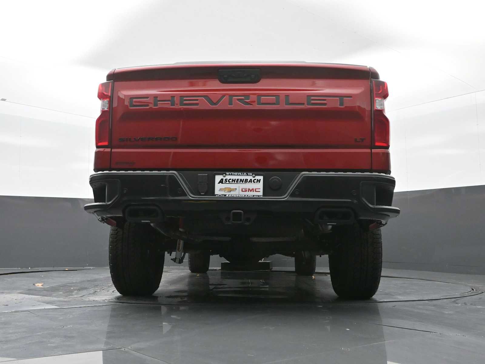 New 2026 Chevrolet Silverado 1500 LT Trail Boss w/ LT Trail Boss Premium Package image 24