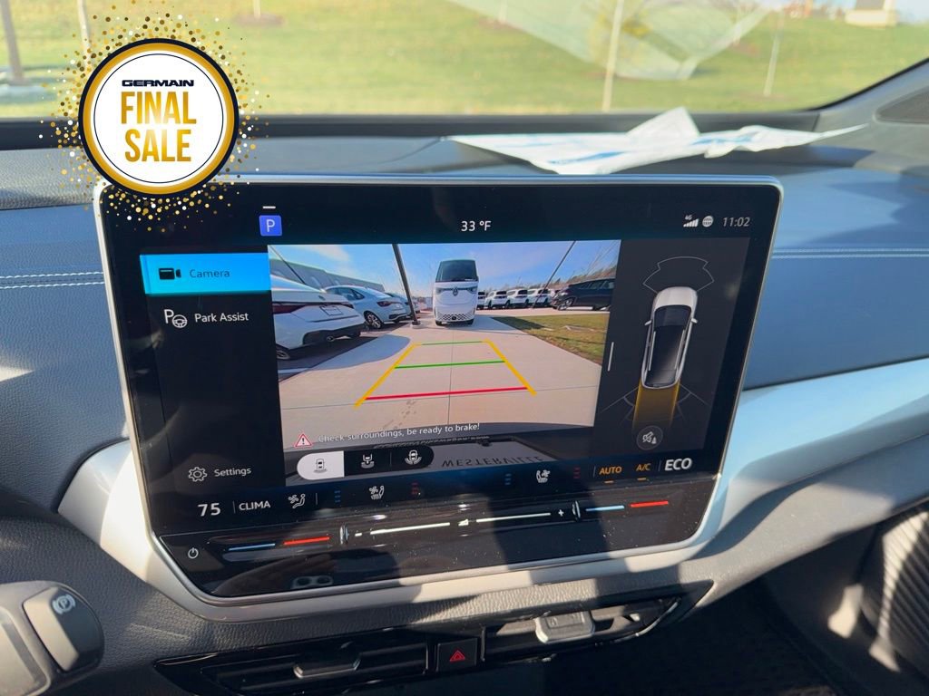 New 2025 Volkswagen ID.4 Pro S image 25