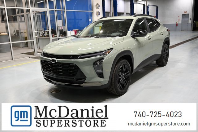 New 2026 Chevrolet Trax ACTIV w/ Sunroof Package