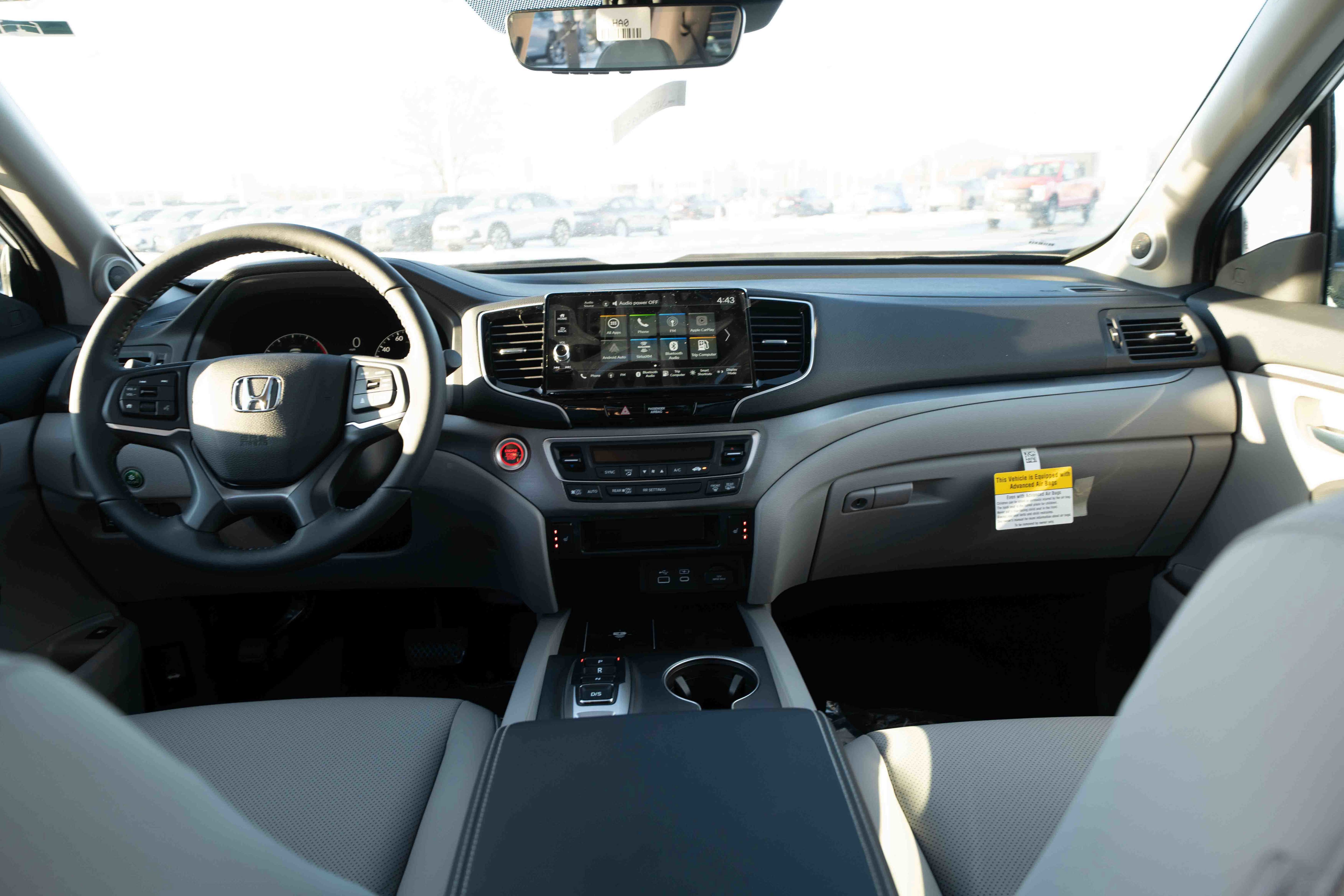 New 2026 Honda Ridgeline RTL image 20