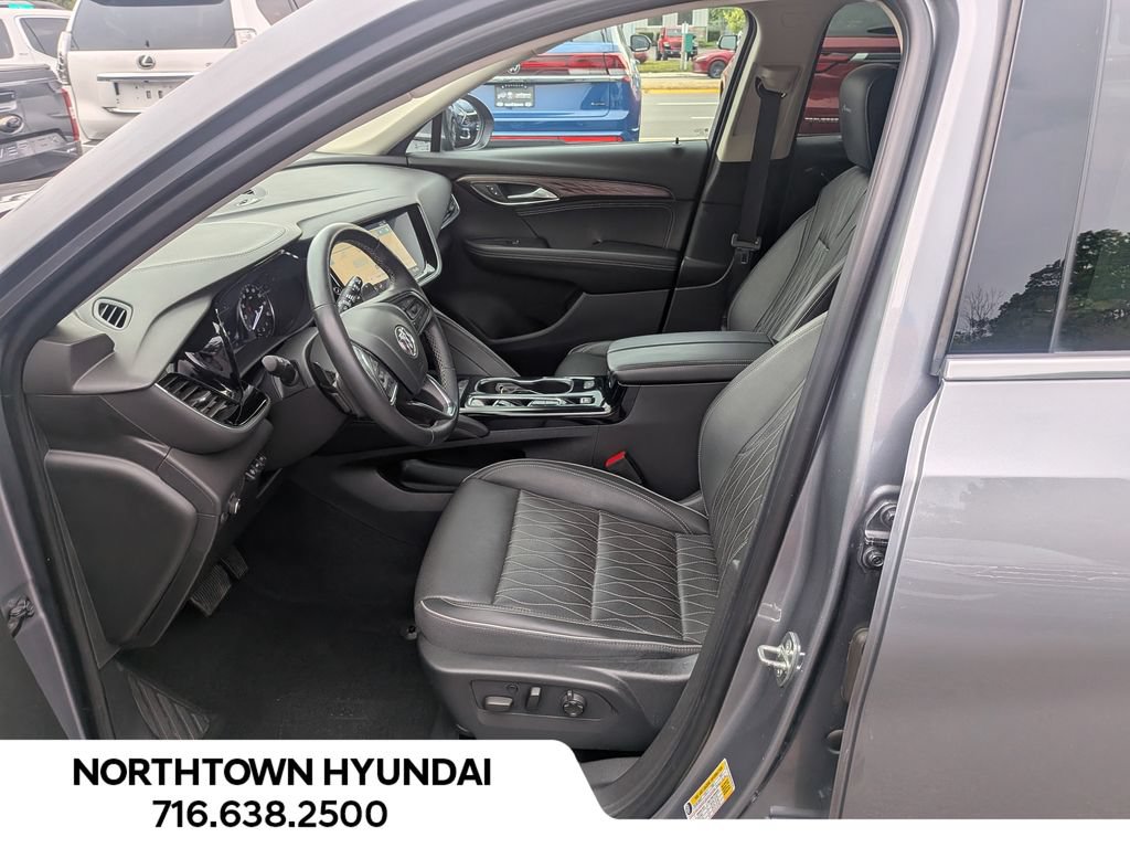 Used 2021 Buick Envision Avenir AWD/4WD image 10