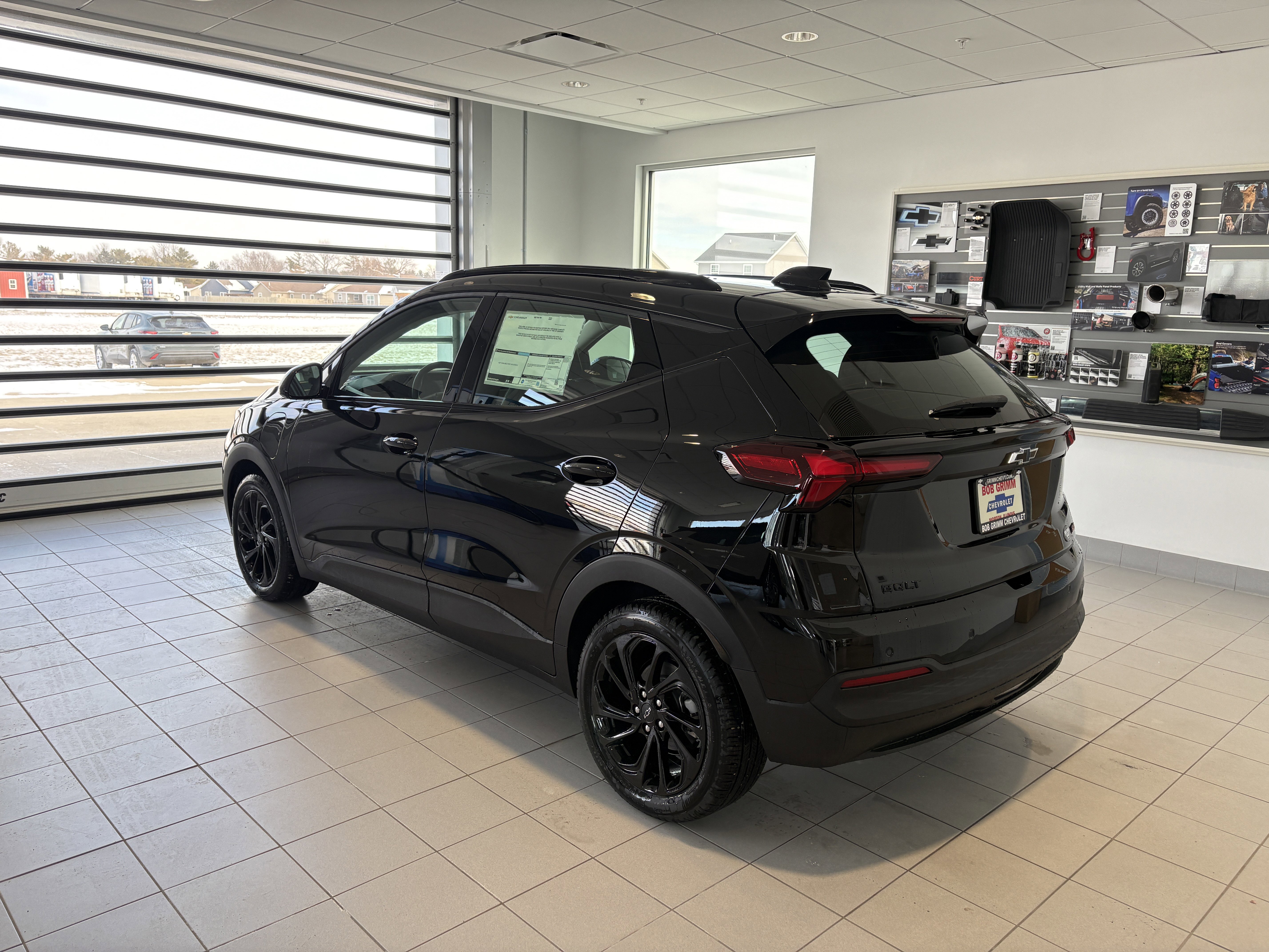 New 2027 Chevrolet Bolt RS image 3