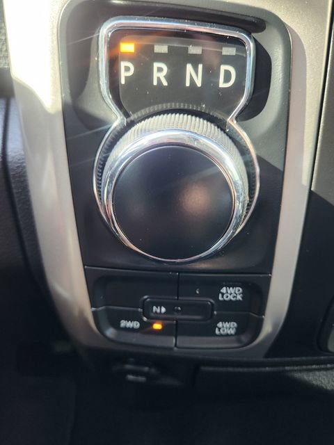 Used 2020 RAM 1500 Classic Warlock w/ Electronics Group AWD/4WD image 22