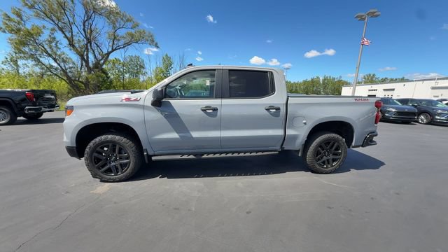 Certified 2024 Chevrolet Silverado 1500 Custom Trail Boss AWD/4WD image 5