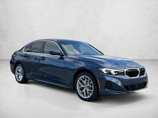 New 2026 BMW 330i Sedan w/ Convenience Package image 7