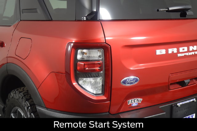 Used 2021 Ford Bronco Sport Badlands w/ Badlands Package AWD/4WD image 28