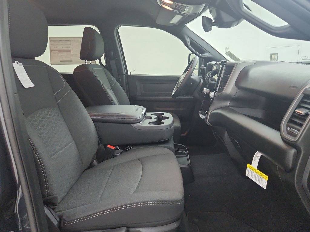 New 2026 RAM 2500 Tradesman image 33