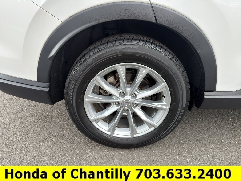 Certified 2024 Honda CR-V EX image 31