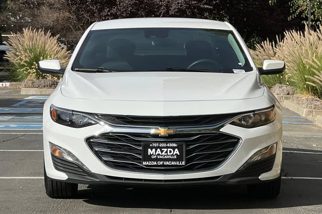 Used 2025 Chevrolet Malibu LT FWD image 9