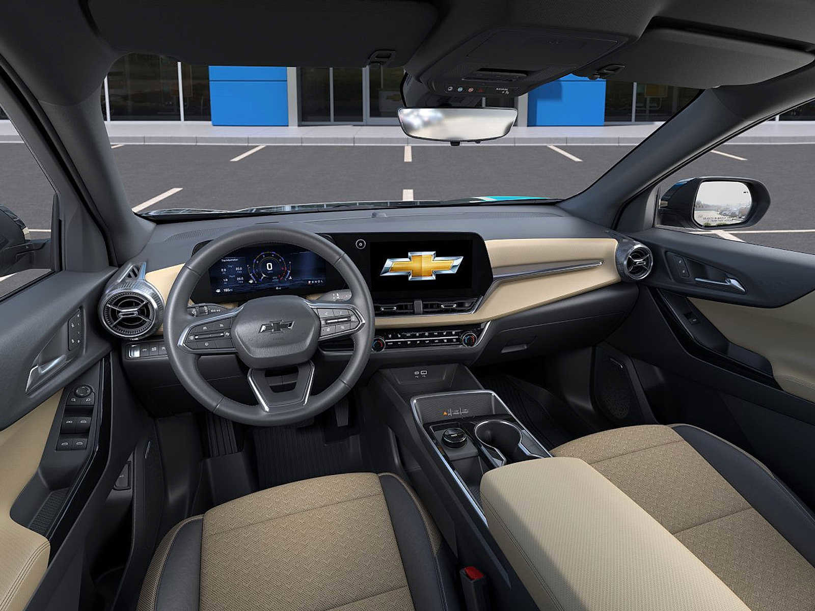 New 2026 Chevrolet Equinox ACTIV w/ Convenience Package III image 15