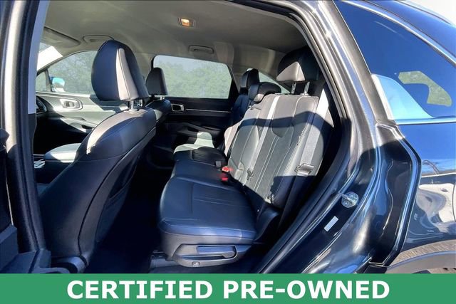 Certified 2025 Kia Sorento S image 25