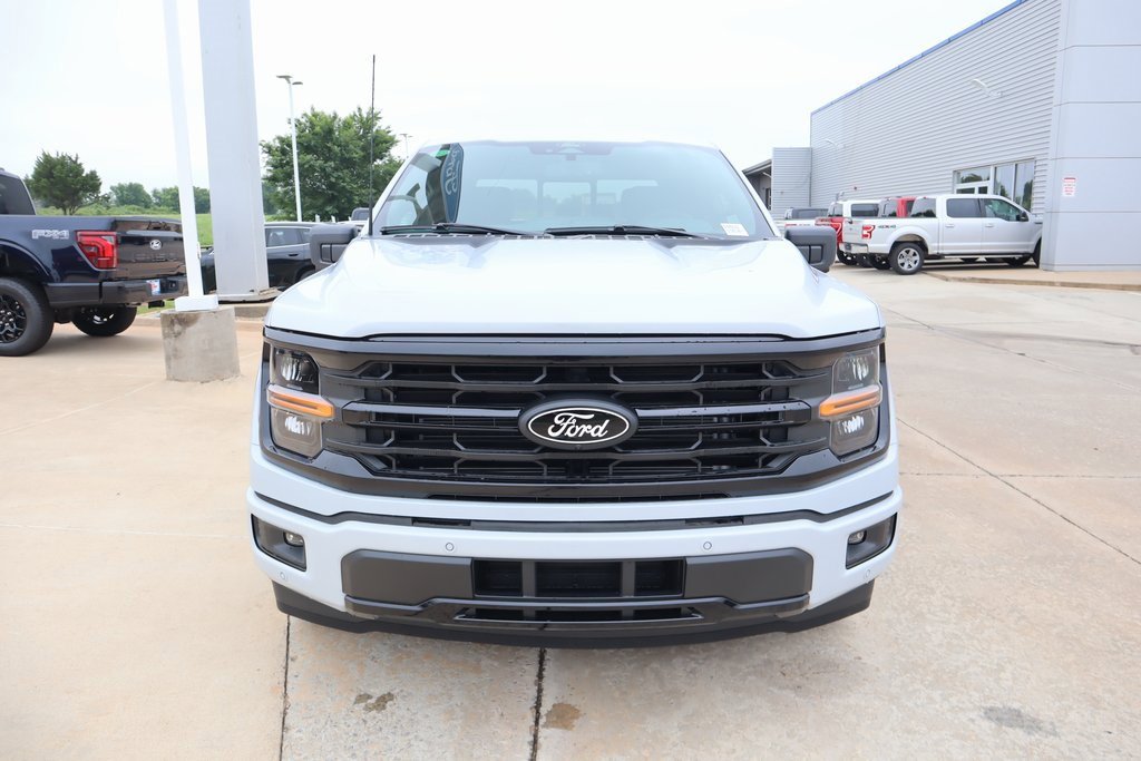 New 2025 Ford F150 XLT w/ Equipment Group 302A MID image 9