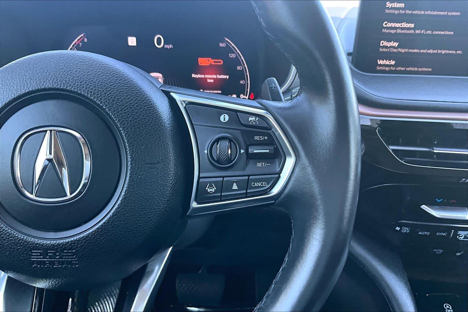 Used 2022 Acura MDX SH-AWD w/ Technology Package image 25